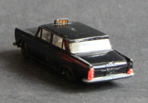 Siku Fiat 1800 Cab V244 DieCast Model 1963 (1472)